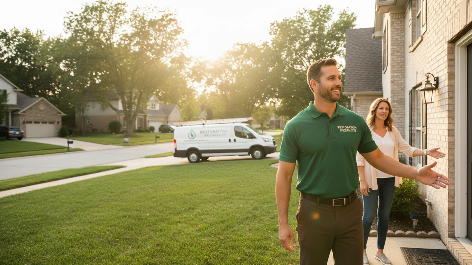 Emergency Water Damage Restoration in Forney, TX Near Me – 24/7 Rapid Response with Insurance Assistance